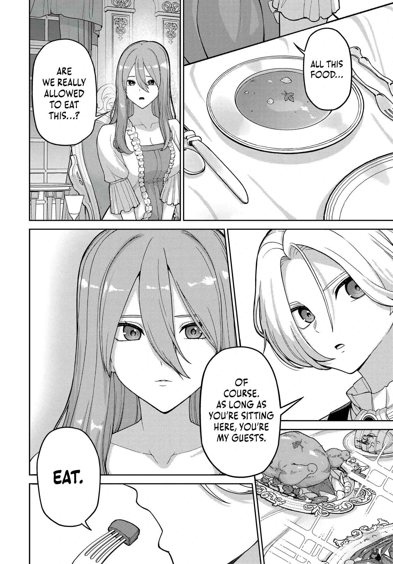 I Reincarnated As the Villainous Noble of an Otome Game, so I Tried Buying the Main Heroine With Money Ch.1 p32