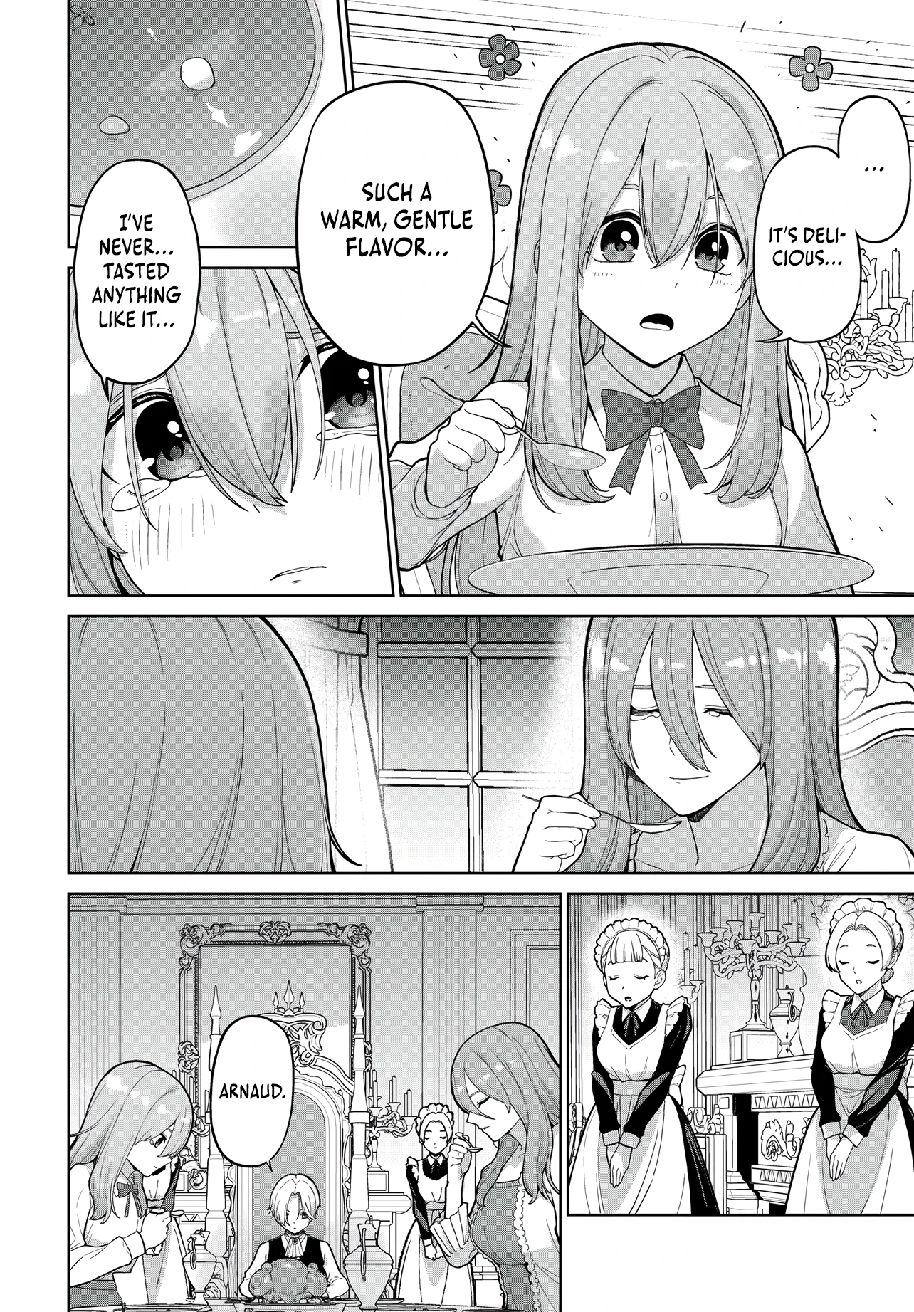 I Reincarnated As the Villainous Noble of an Otome Game, so I Tried Buying the Main Heroine With Money Ch.1 p34