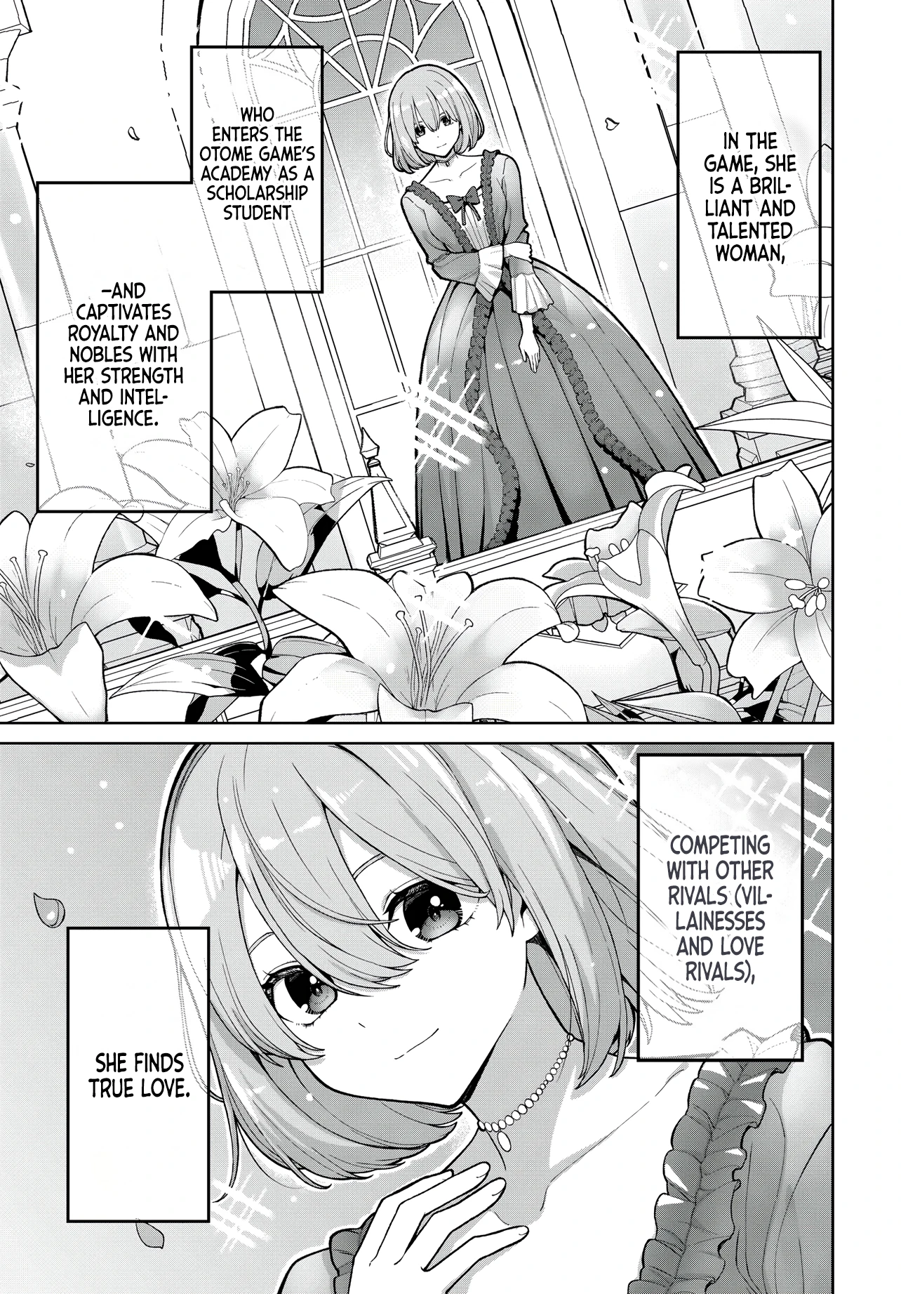 I Reincarnated As the Villainous Noble of an Otome Game, so I Tried Buying the Main Heroine With Money Ch.1 p39