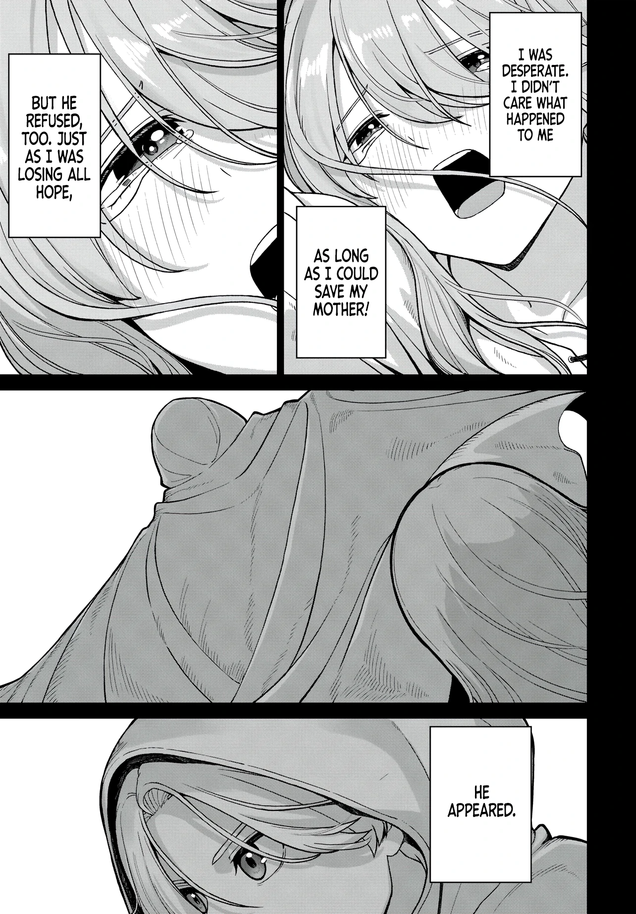 I Reincarnated As the Villainous Noble of an Otome Game, so I Tried Buying the Main Heroine With Money Ch.1 p43