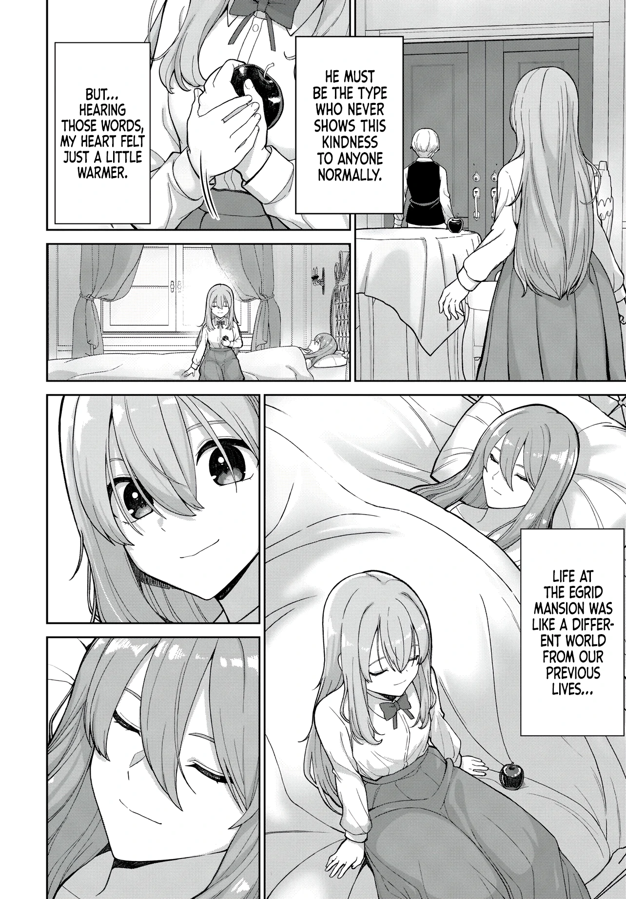 I Reincarnated As the Villainous Noble of an Otome Game, so I Tried Buying the Main Heroine With Money Ch.1 p48