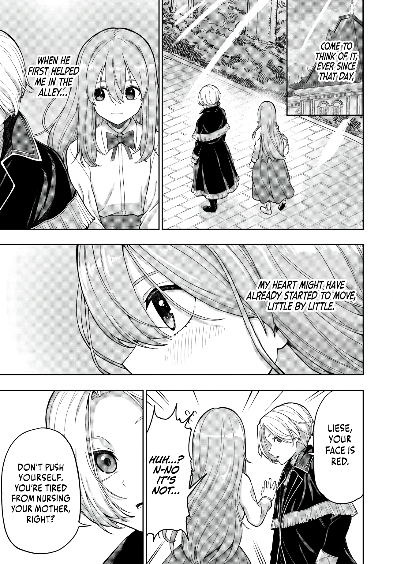 I Reincarnated As the Villainous Noble of an Otome Game, so I Tried Buying the Main Heroine With Money Ch.1 p49