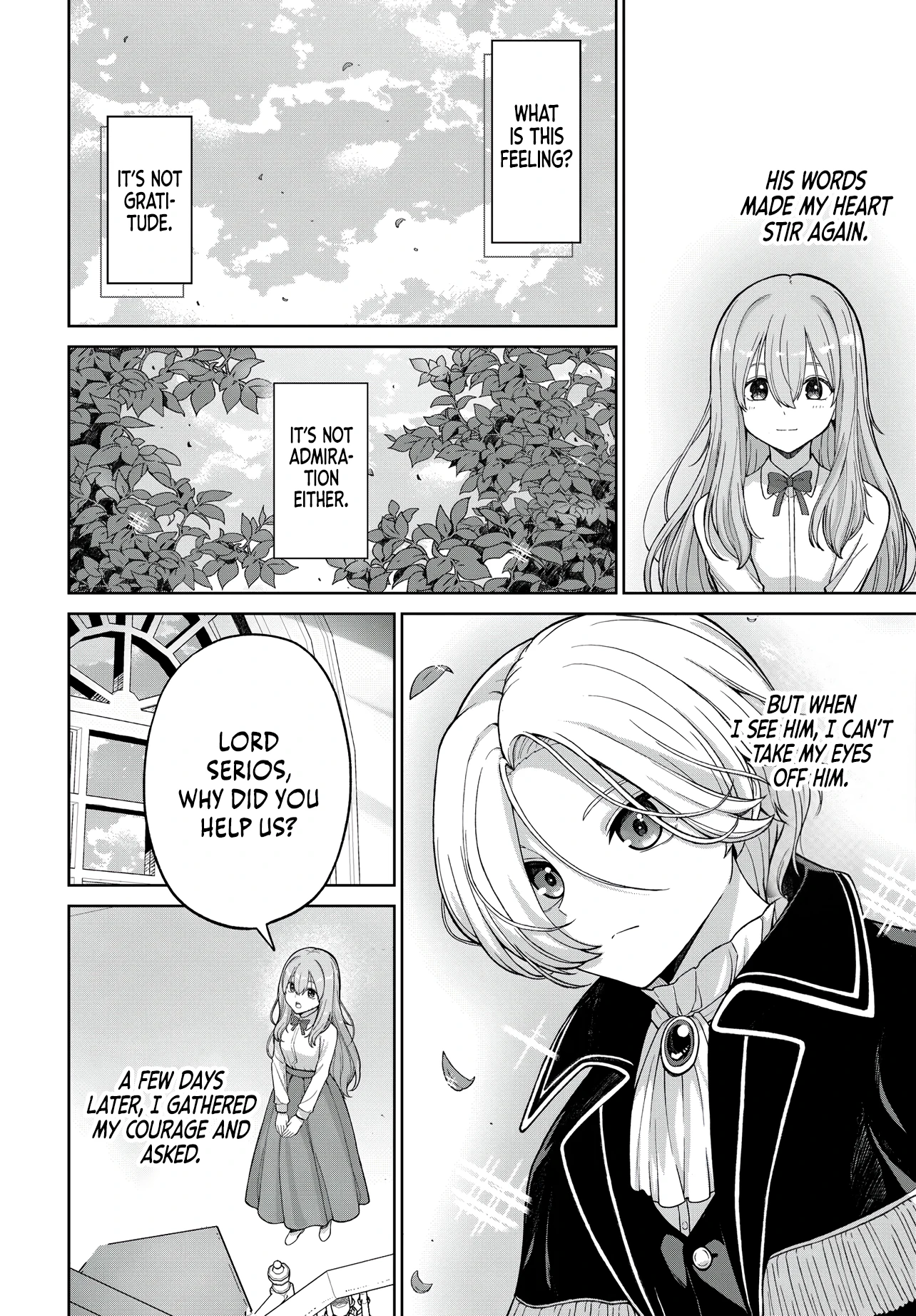 I Reincarnated As the Villainous Noble of an Otome Game, so I Tried Buying the Main Heroine With Money Ch.1 p50