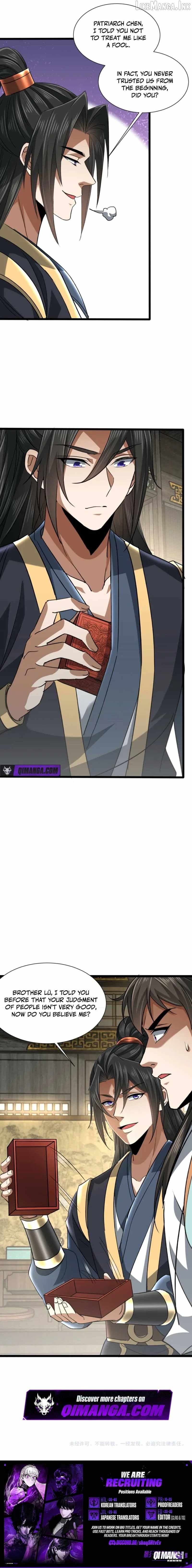 All H@il the sect leader Ch.28 p9