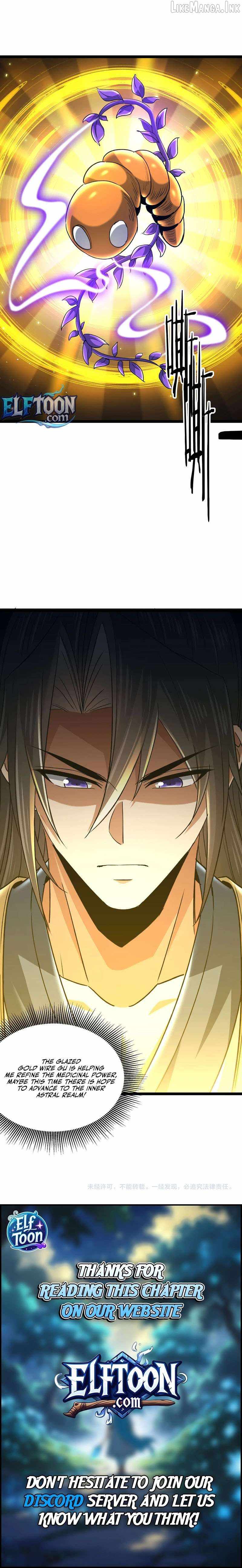 All H@il the sect leader Ch.29 p7
