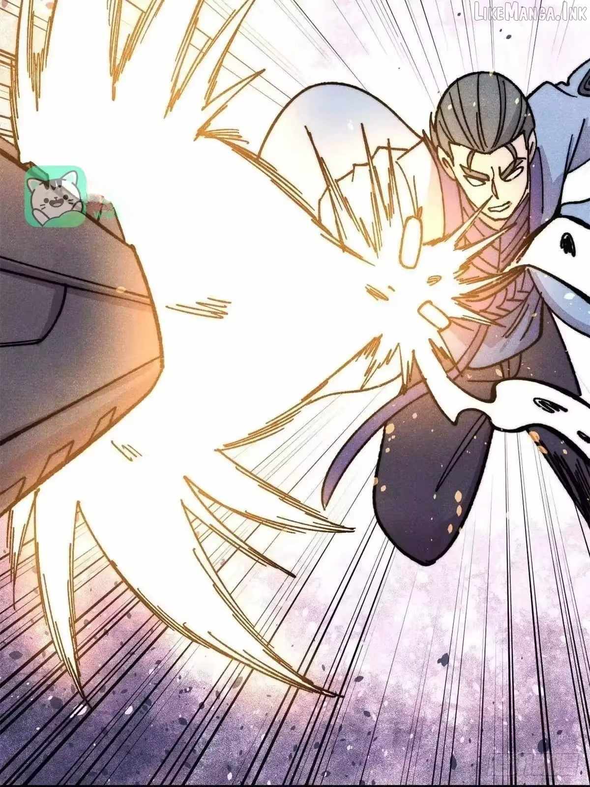 All Hail the Sect Leader Ch.537 p19