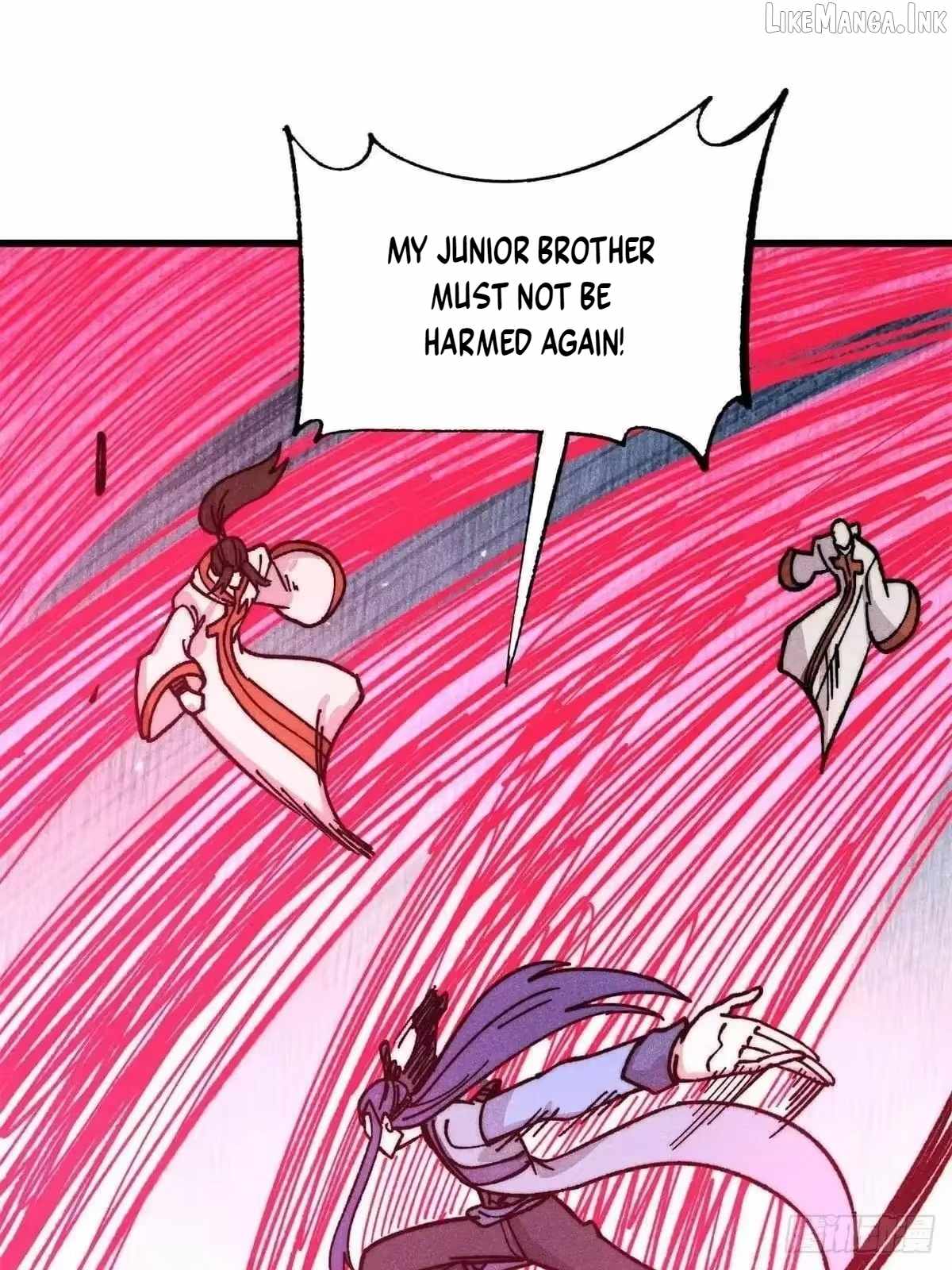 All Hail the Sect Leader Ch.537 p27