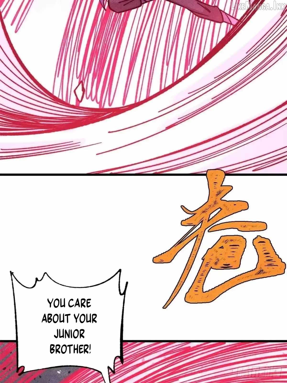 All Hail the Sect Leader Ch.537 p28
