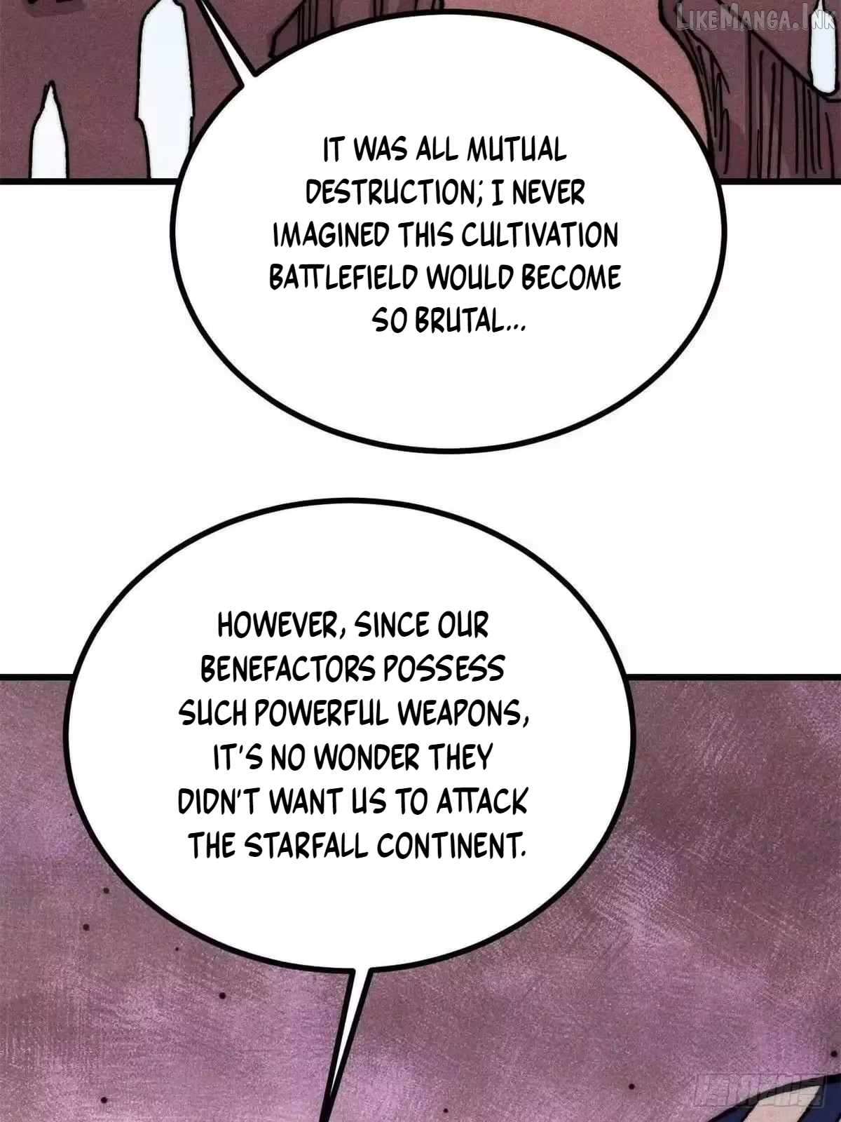 All Hail the Sect Leader Ch.537 p43
