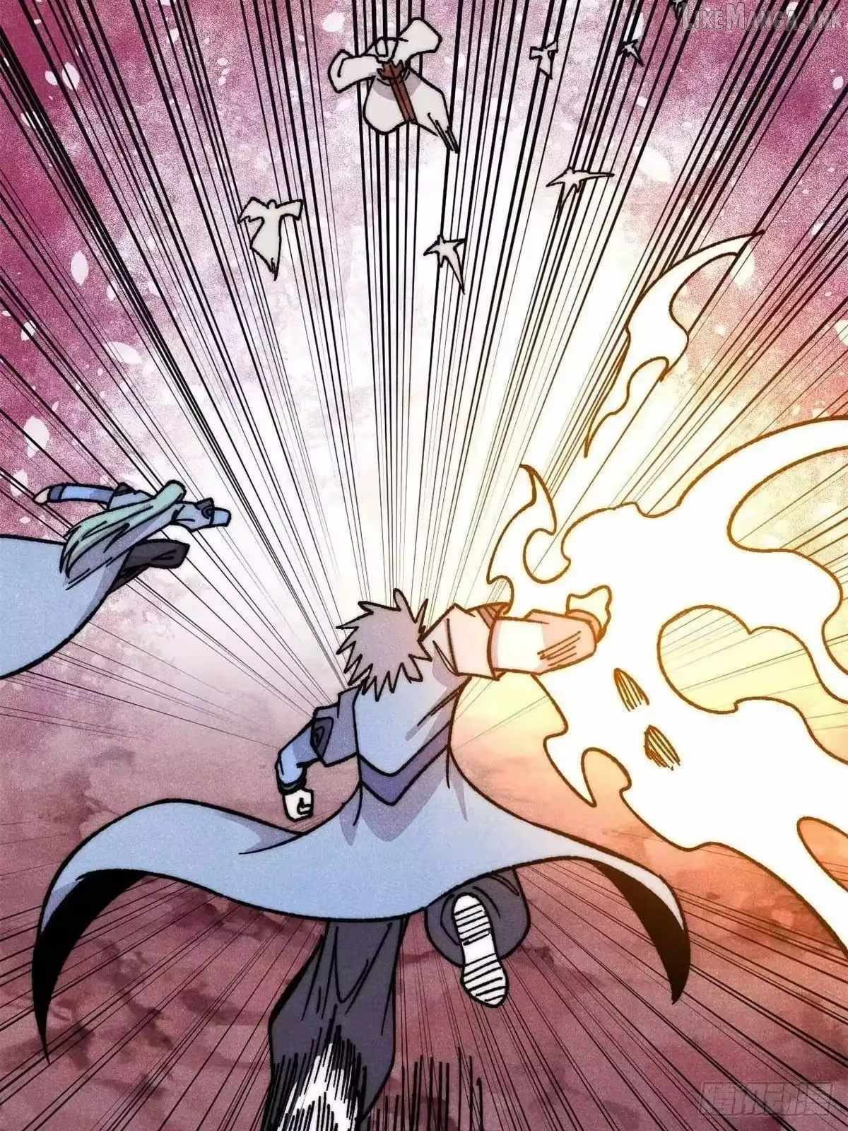 All Hail the Sect Leader Ch.537 p46