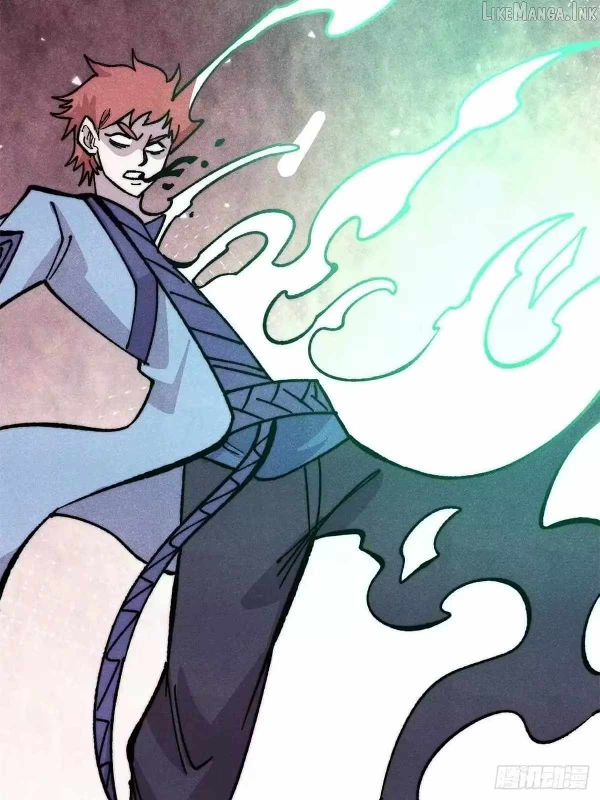 All Hail the Sect Leader Ch.537 p48