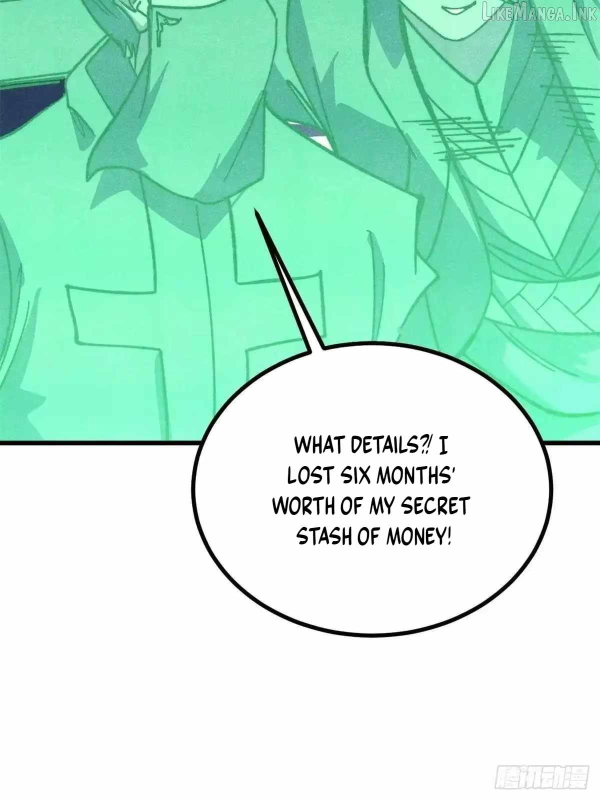 All Hail the Sect Leader Ch.537 p55