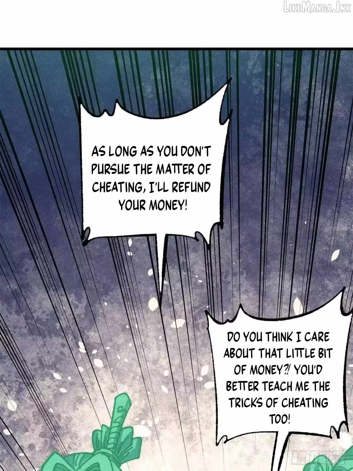 All Hail the Sect Leader Ch.537 p56