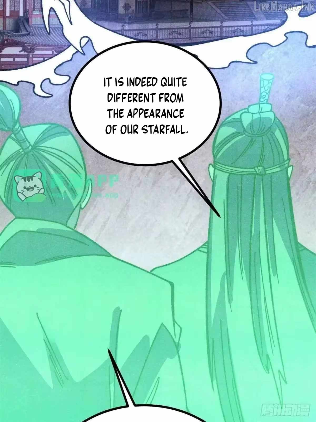 All Hail the Sect Leader Ch.537 p59