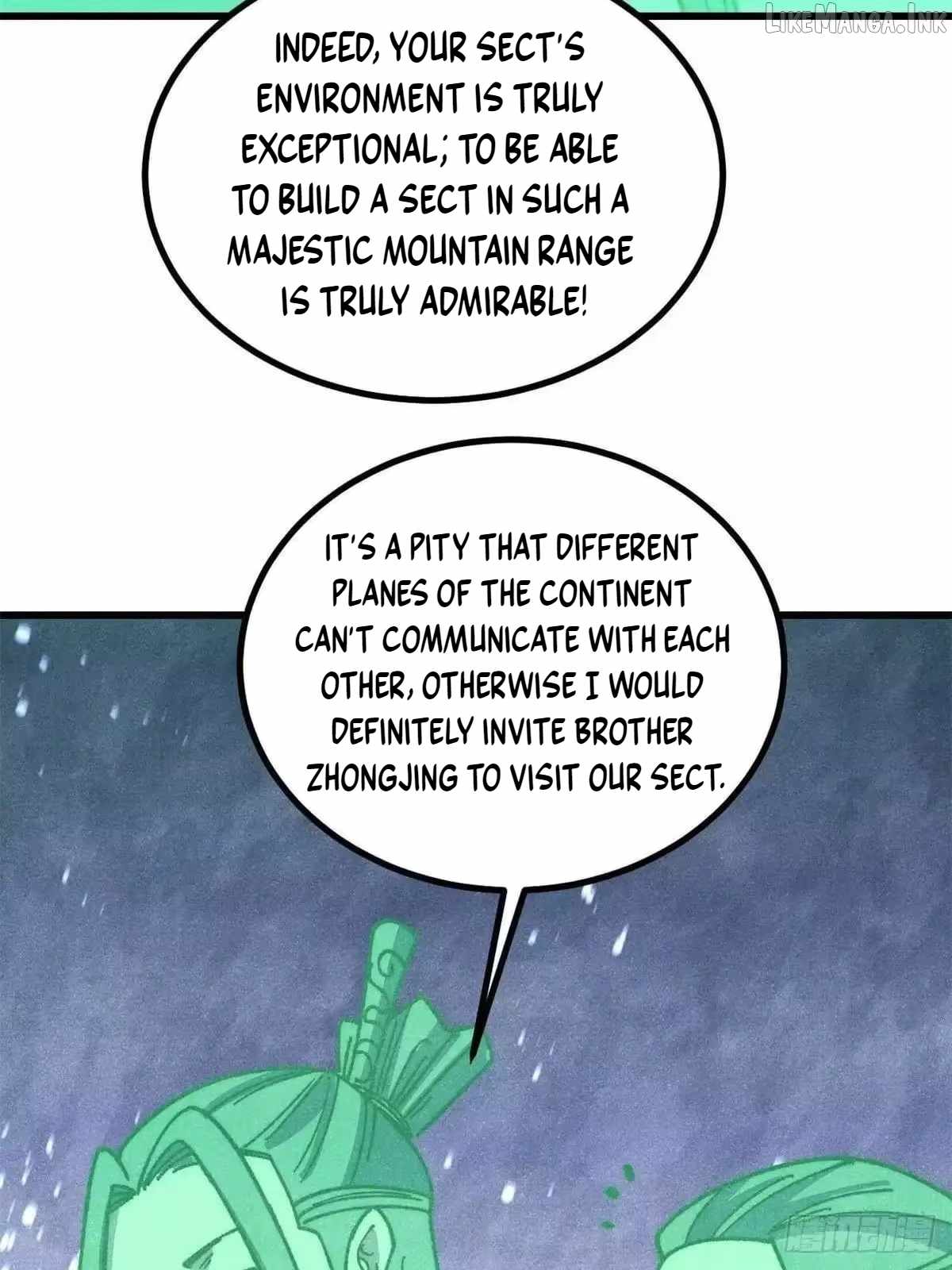 All Hail the Sect Leader Ch.537 p60