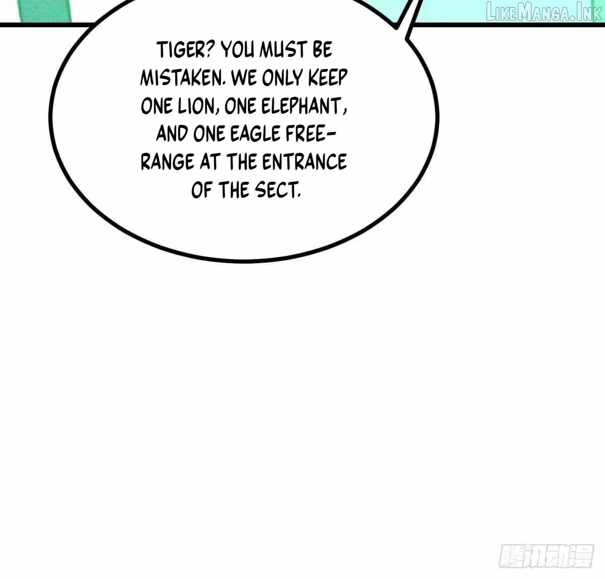 All Hail the Sect Leader Ch.537 p63