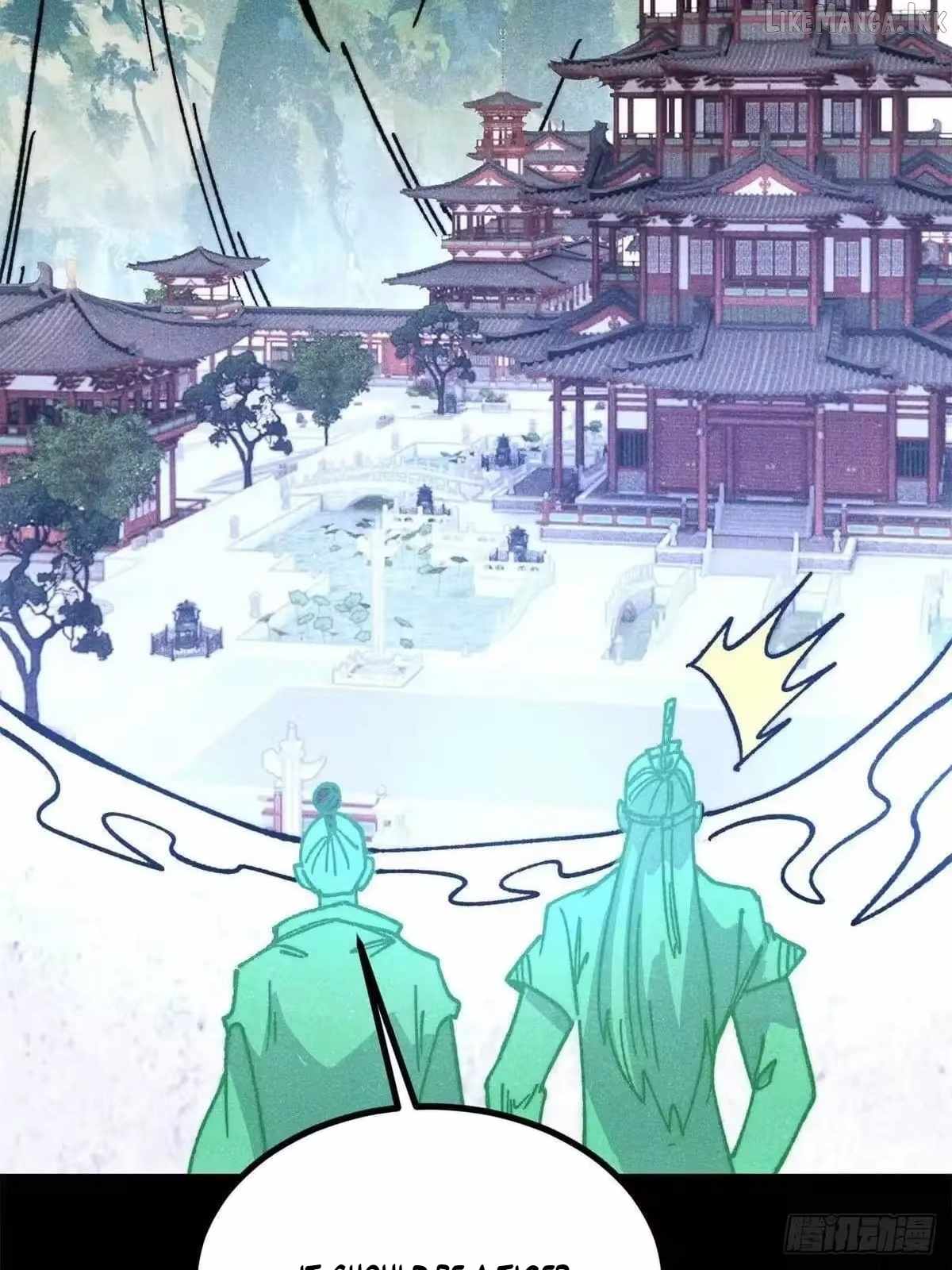 All Hail the Sect Leader Ch.537 p65