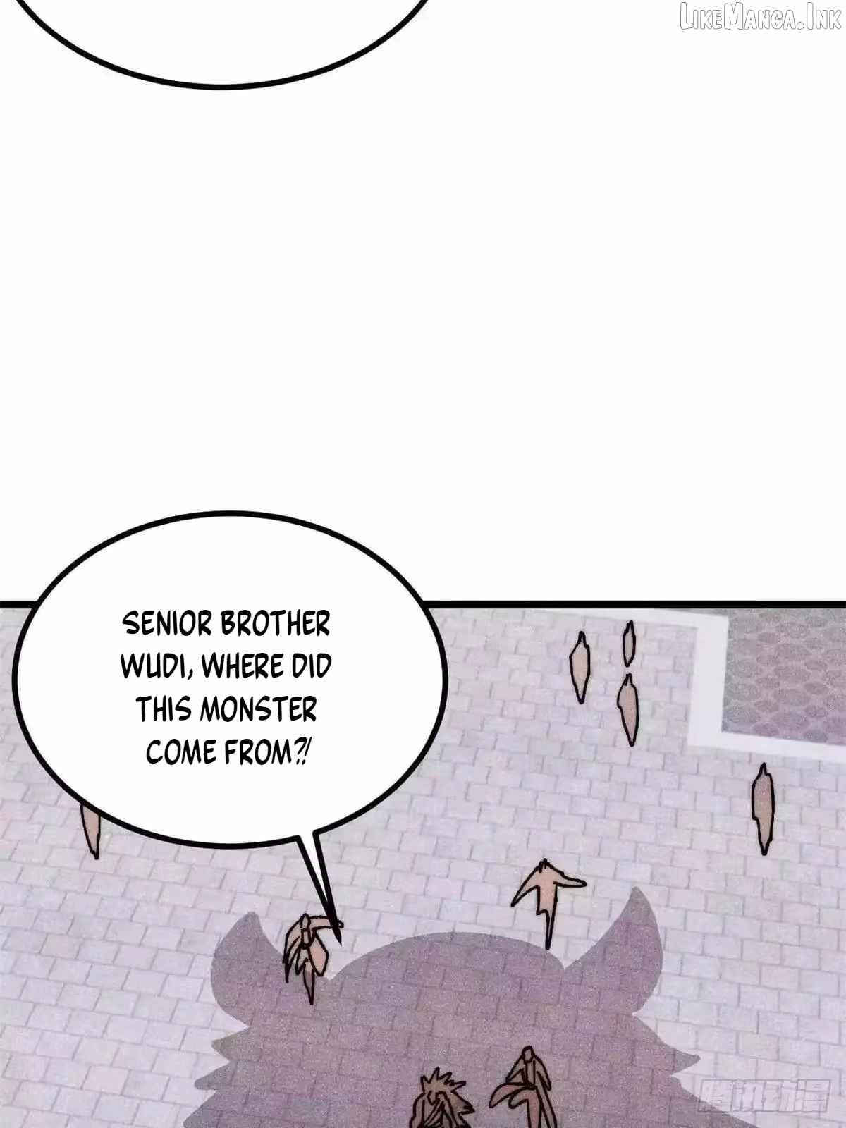 All Hail the Sect Leader Ch.537 p69
