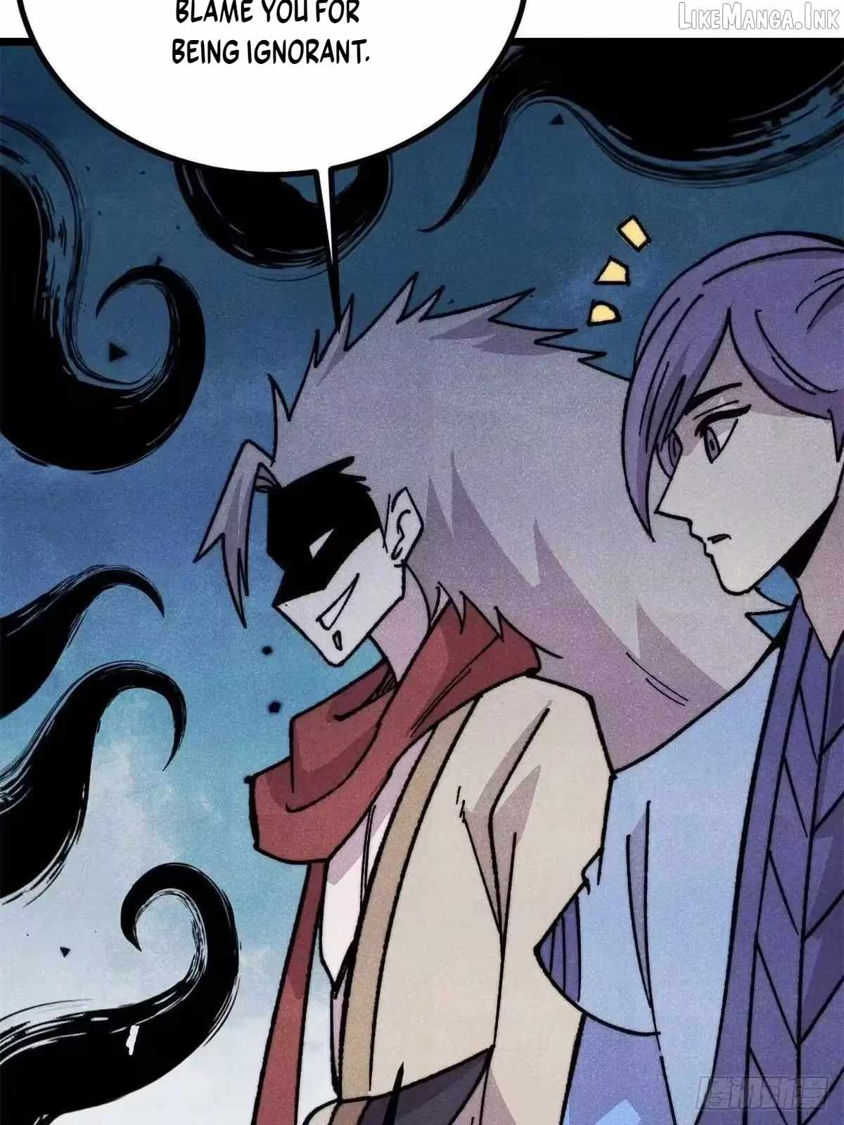 All Hail the Sect Leader Ch.537 p71