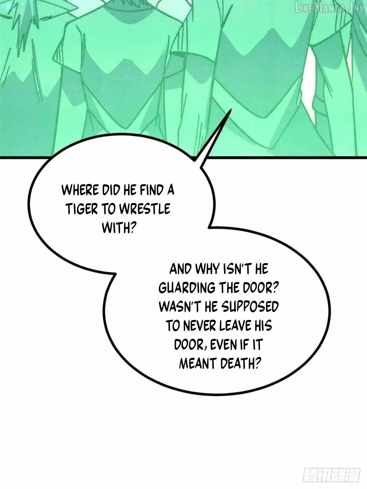 All Hail the Sect Leader Ch.538 p11
