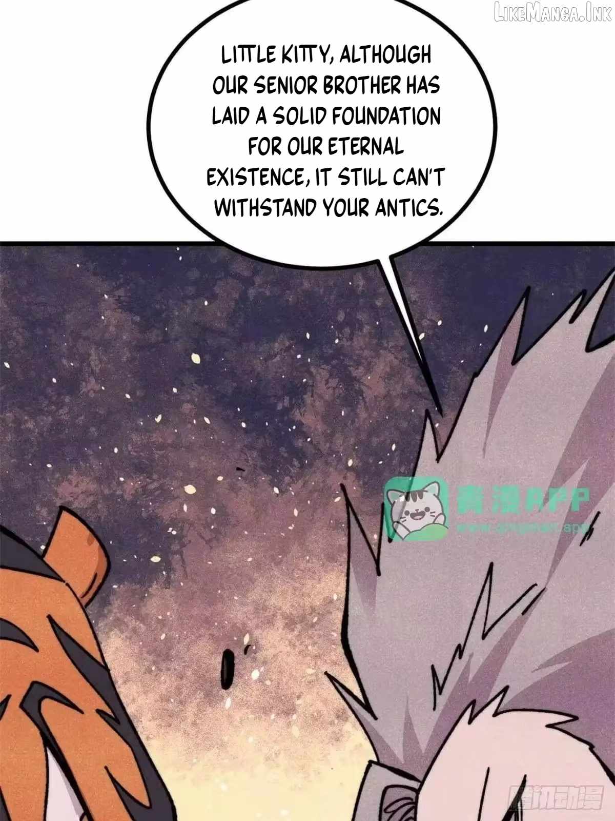 All Hail the Sect Leader Ch.538 p19