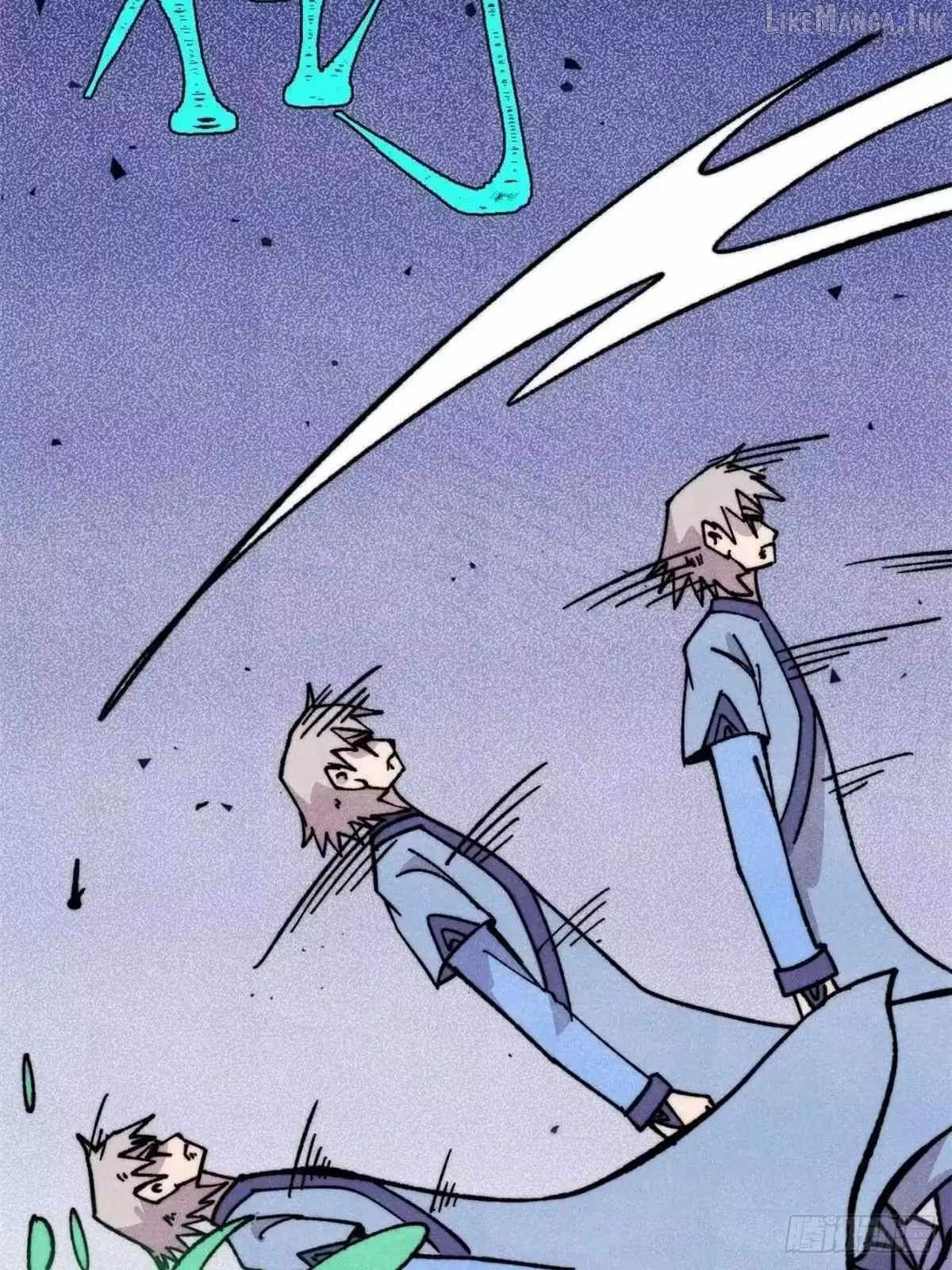 All Hail the Sect Leader Ch.538 p3