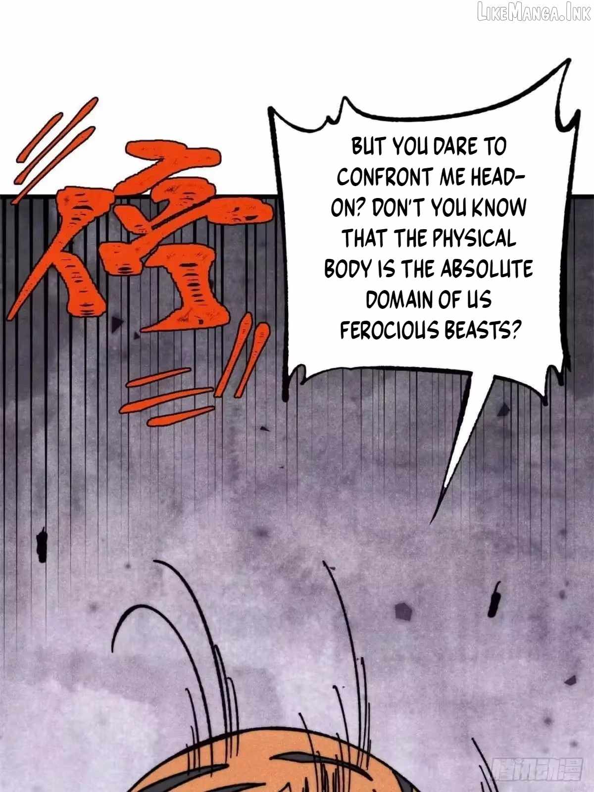 All Hail the Sect Leader Ch.538 p26