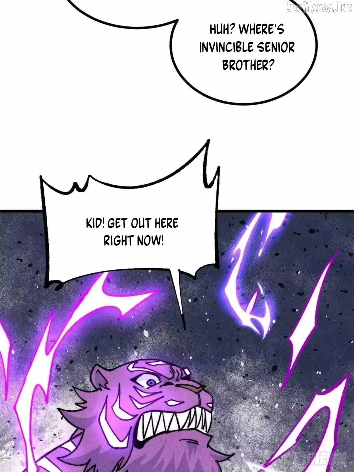 All Hail the Sect Leader Ch.538 p35