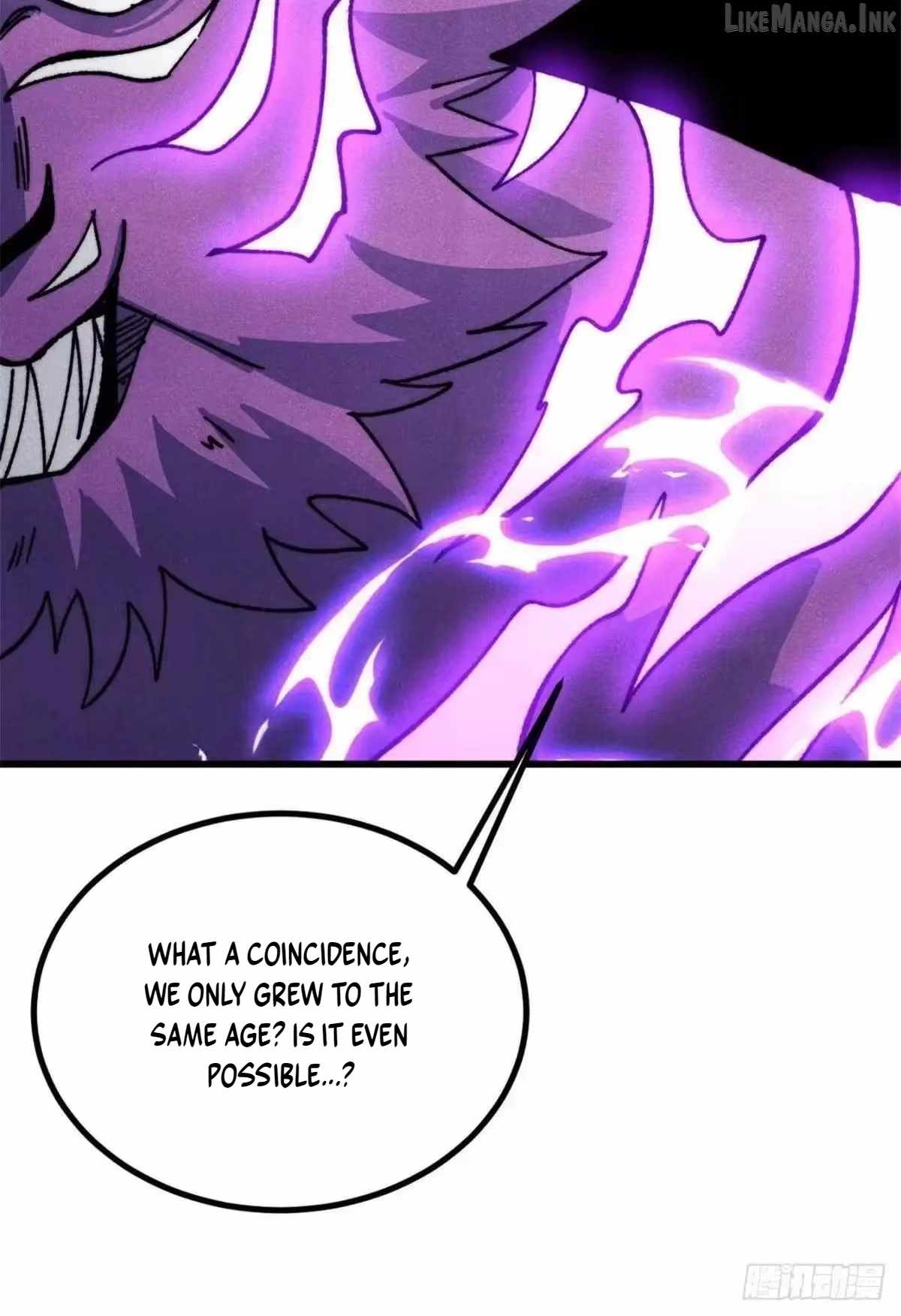 All Hail the Sect Leader Ch.538 p38