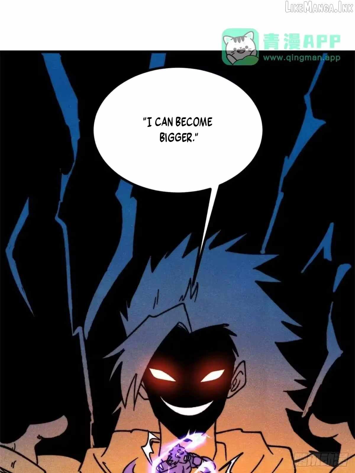 All Hail the Sect Leader Ch.538 p39