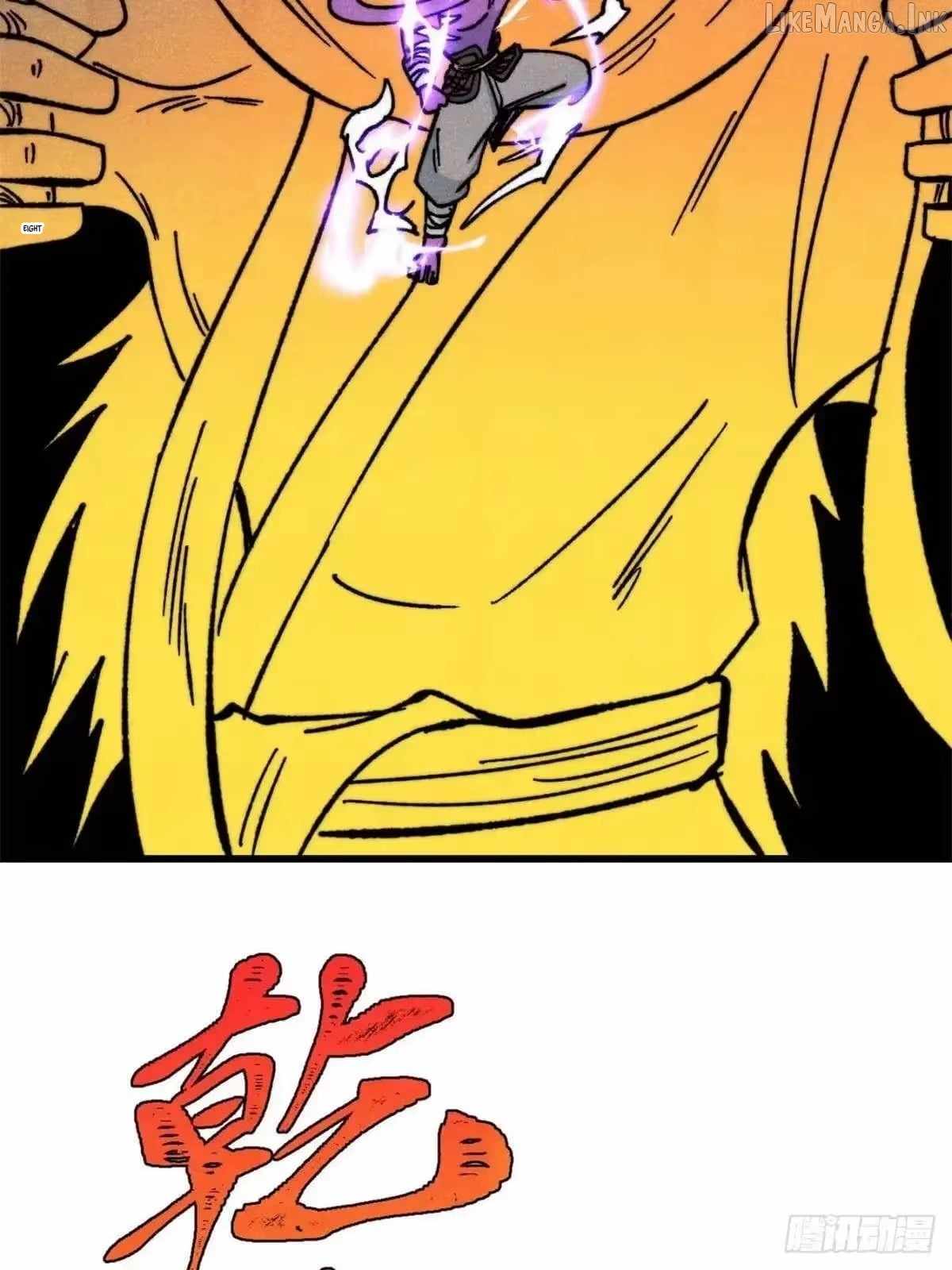 All Hail the Sect Leader Ch.538 p40