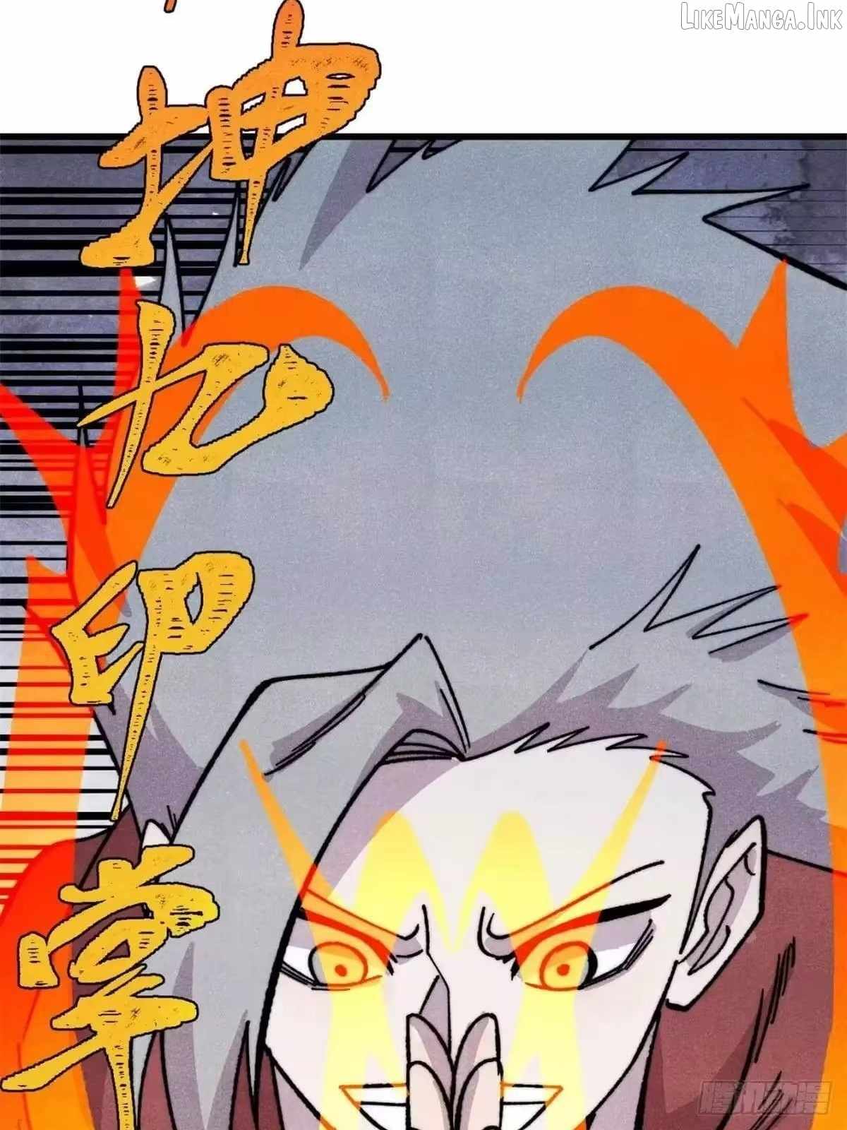 All Hail the Sect Leader Ch.538 p41