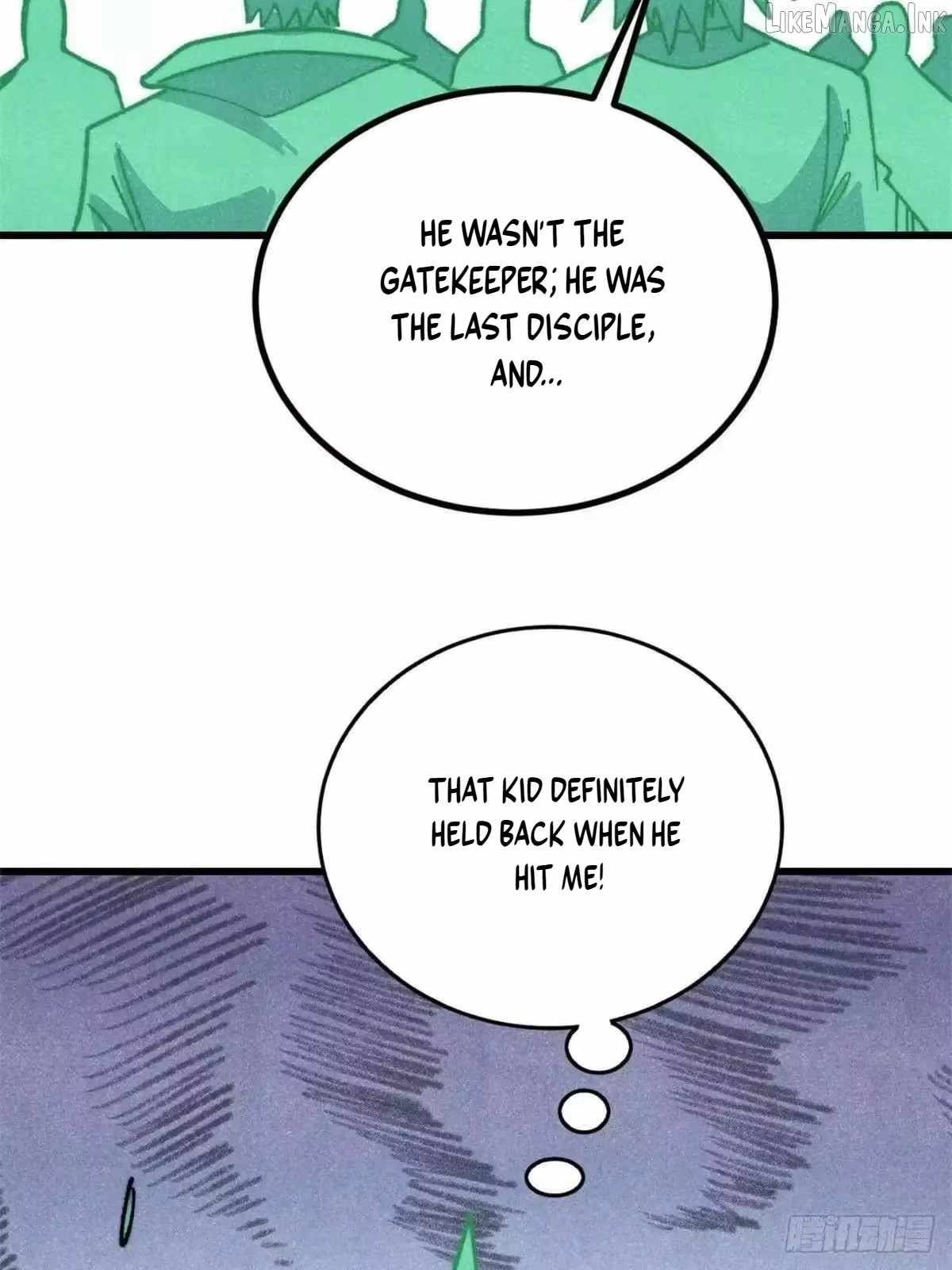 All Hail the Sect Leader Ch.538 p51