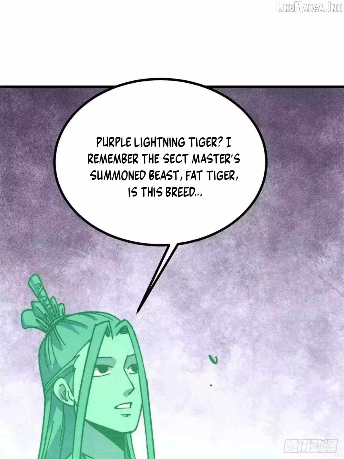 All Hail the Sect Leader Ch.538 p53