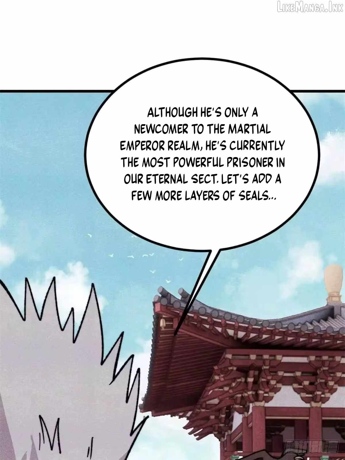 All Hail the Sect Leader Ch.538 p56