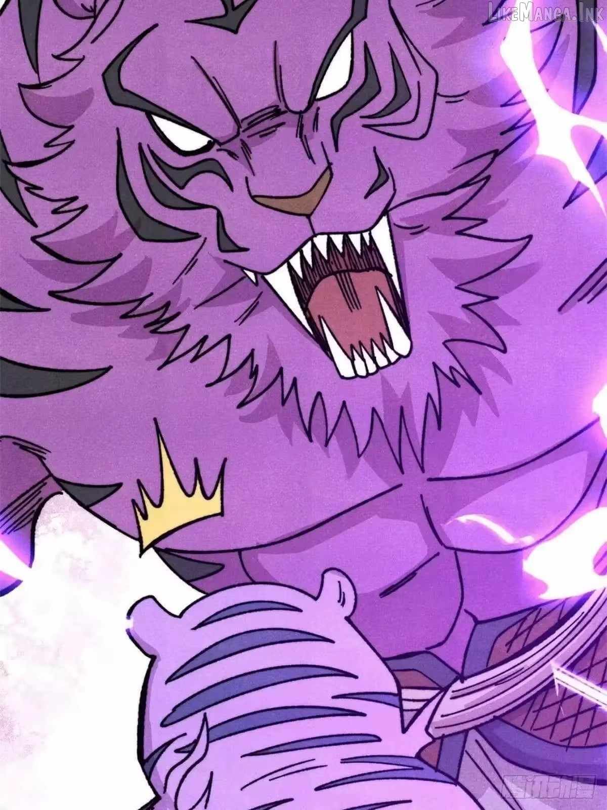 All Hail the Sect Leader Ch.538 p68