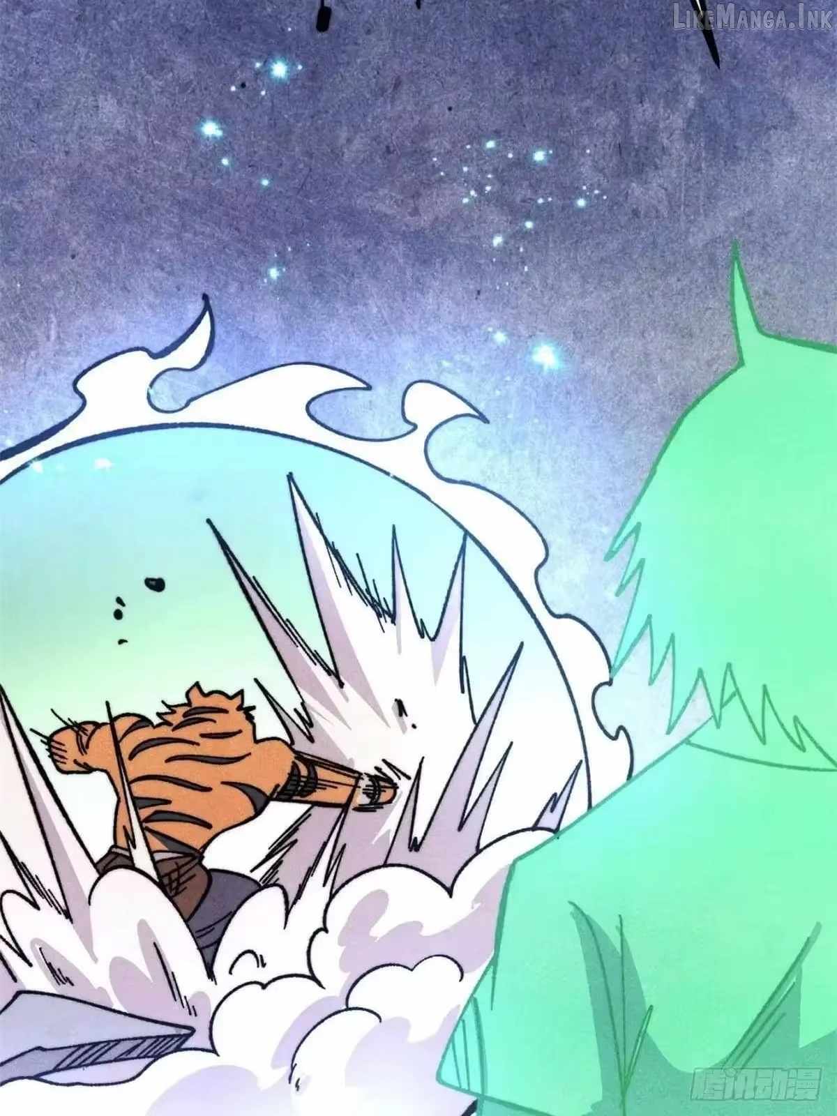 All Hail the Sect Leader Ch.538 p8