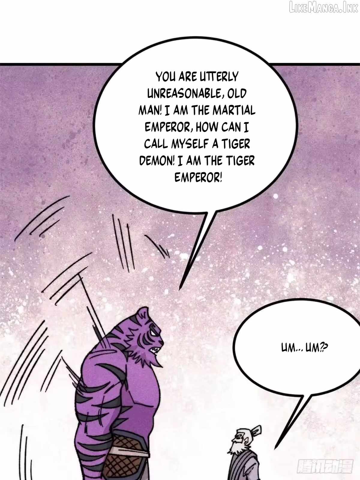 All Hail the Sect Leader Ch.539 p13