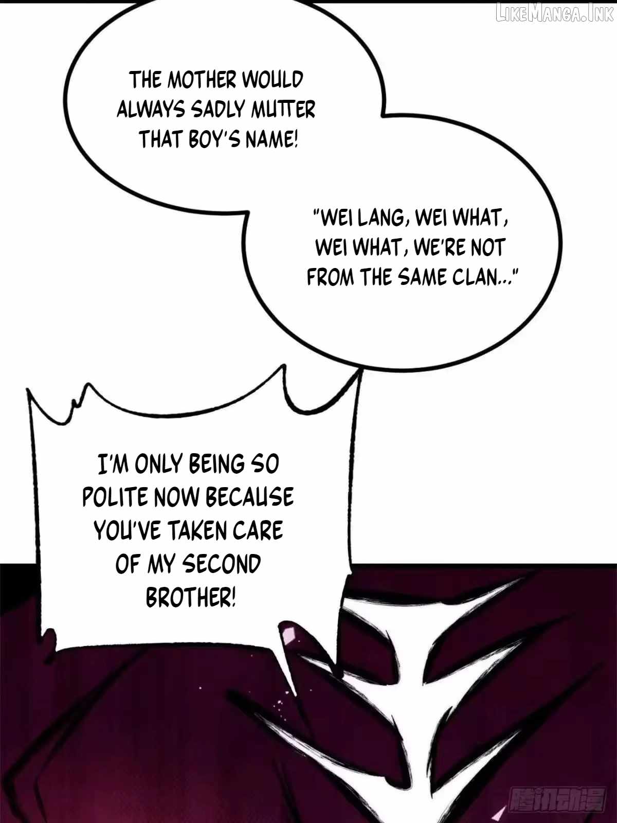 All Hail the Sect Leader Ch.539 p18