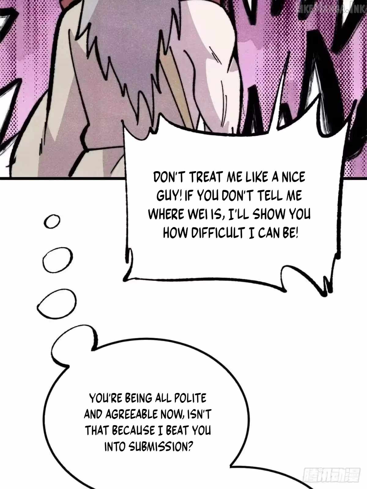 All Hail the Sect Leader Ch.539 p20