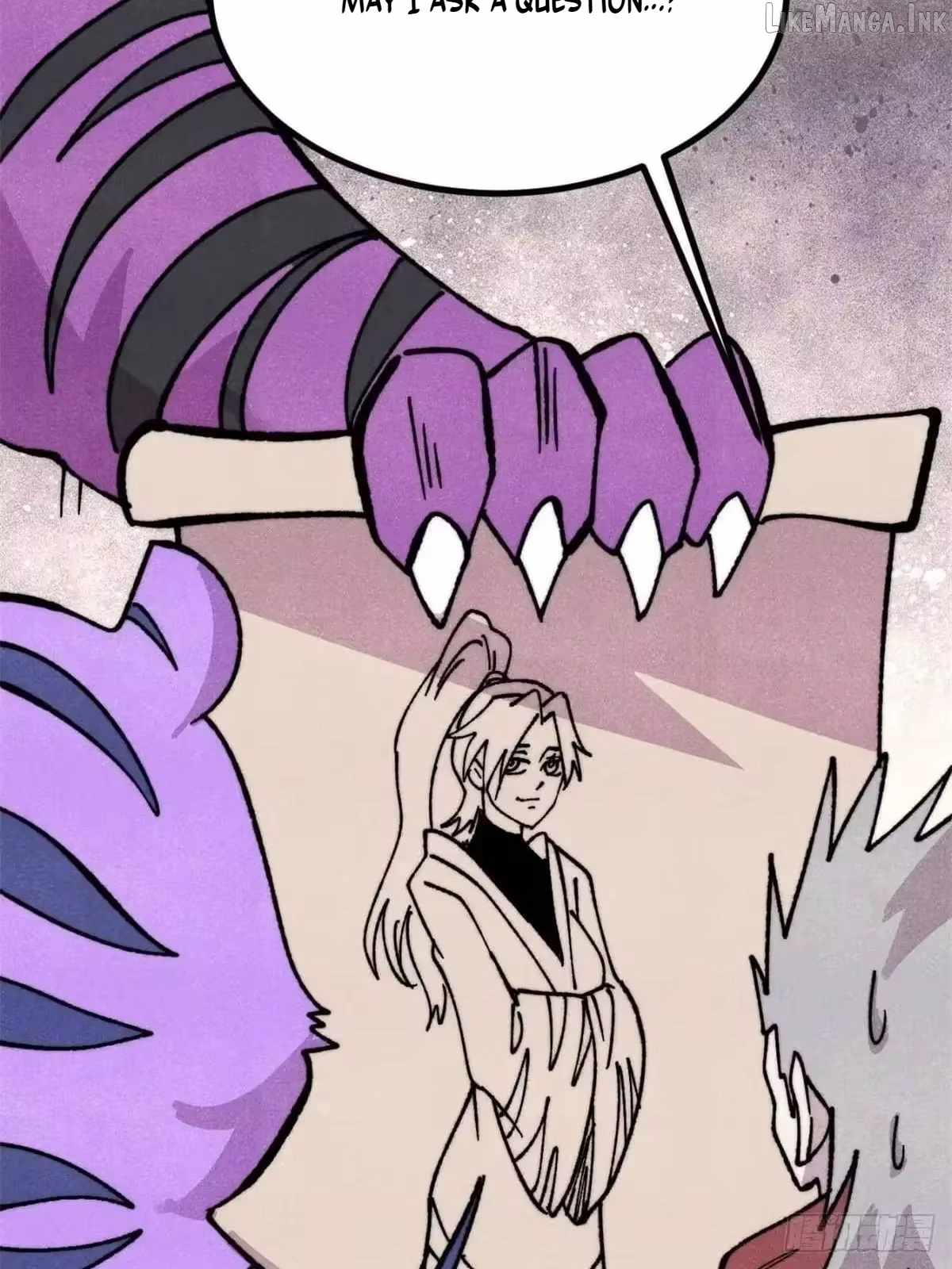 All Hail the Sect Leader Ch.539 p3