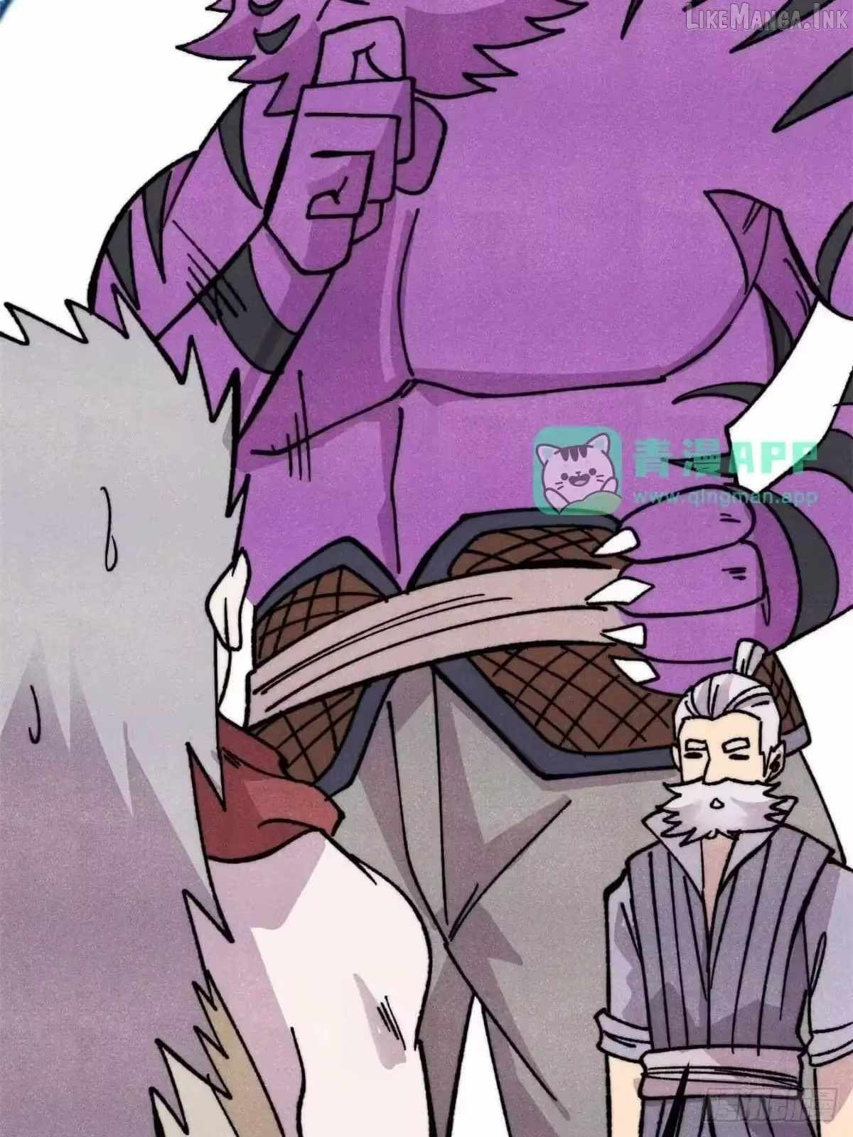 All Hail the Sect Leader Ch.539 p24