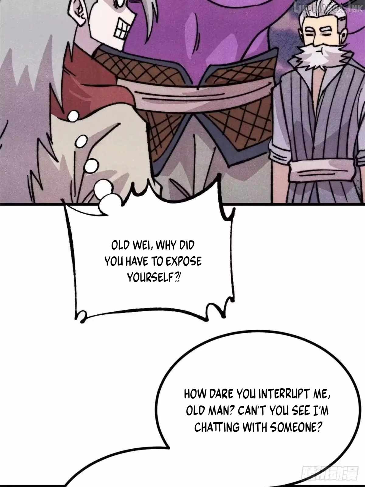 All Hail the Sect Leader Ch.539 p27