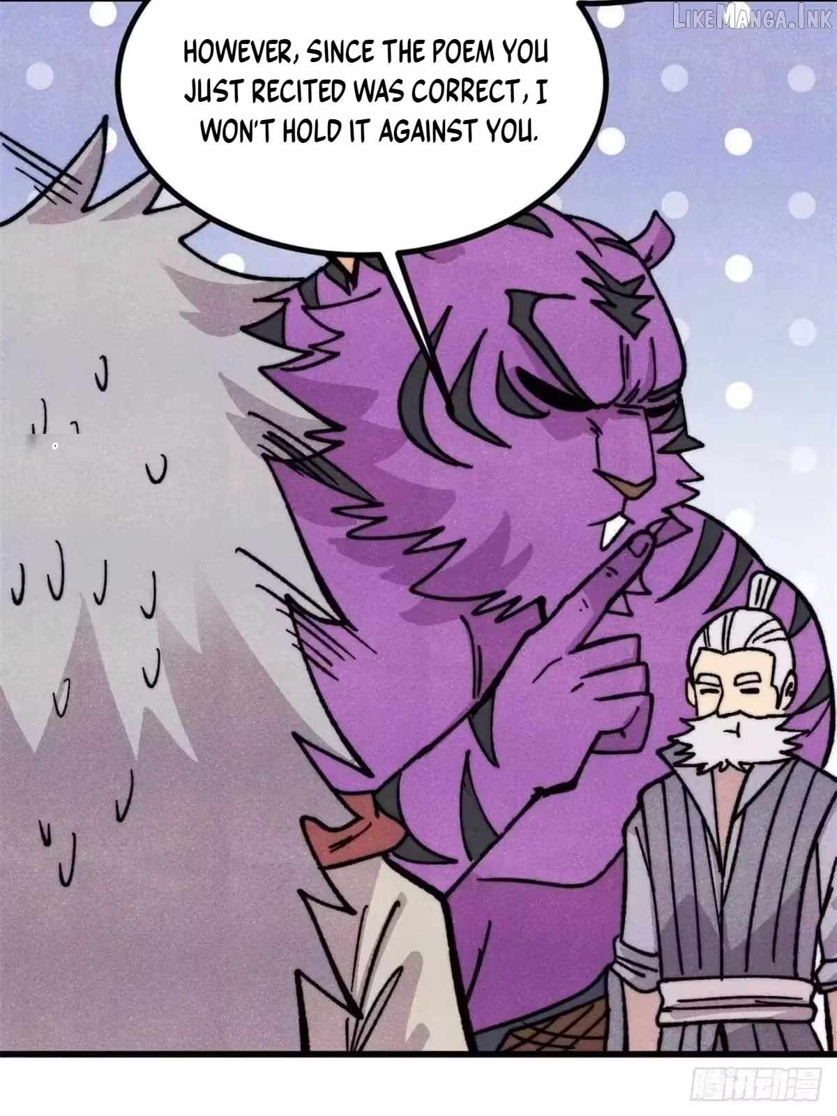 All Hail the Sect Leader Ch.539 p28