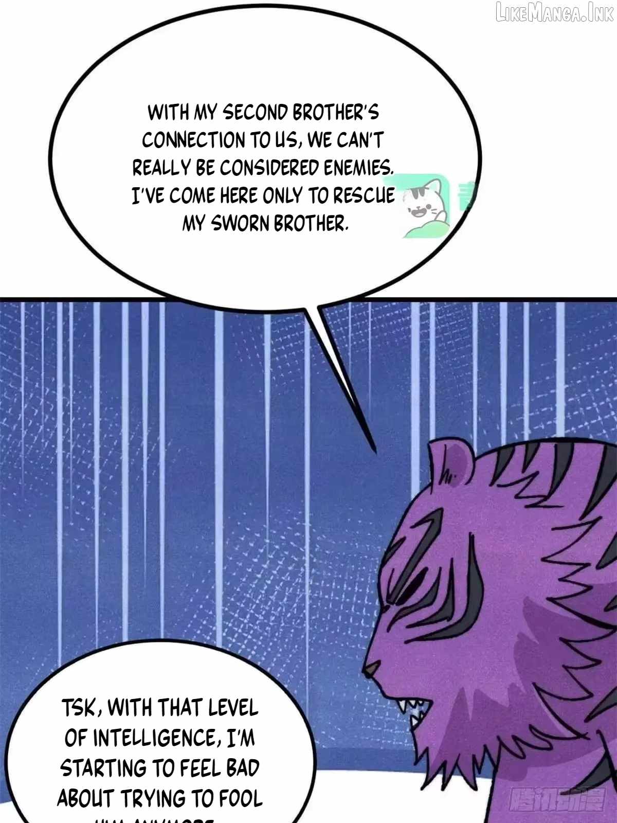 All Hail the Sect Leader Ch.539 p29