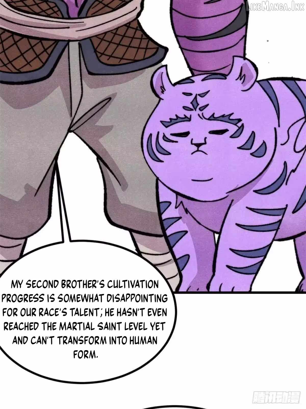 All Hail the Sect Leader Ch.539 p32