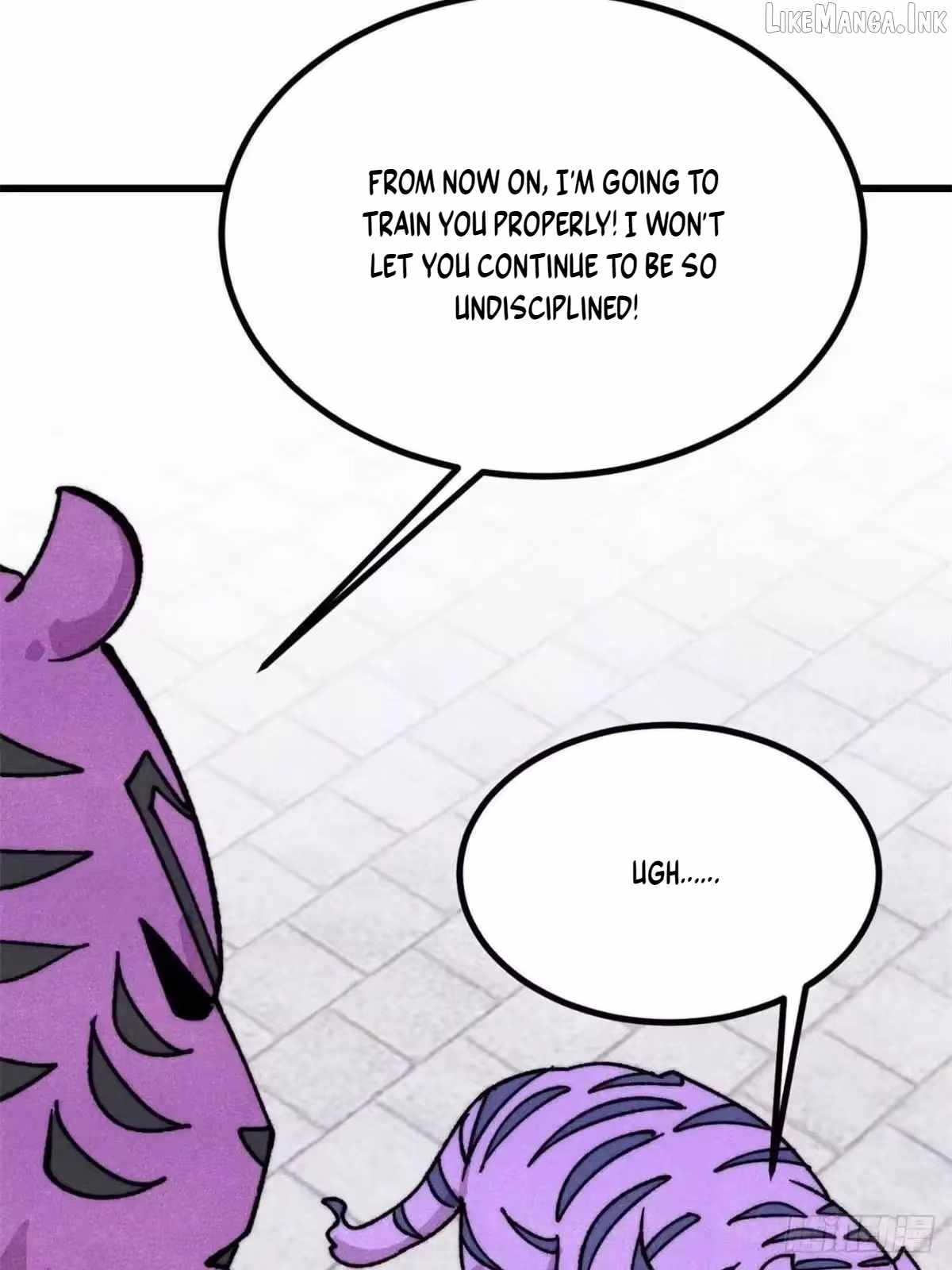 All Hail the Sect Leader Ch.539 p33