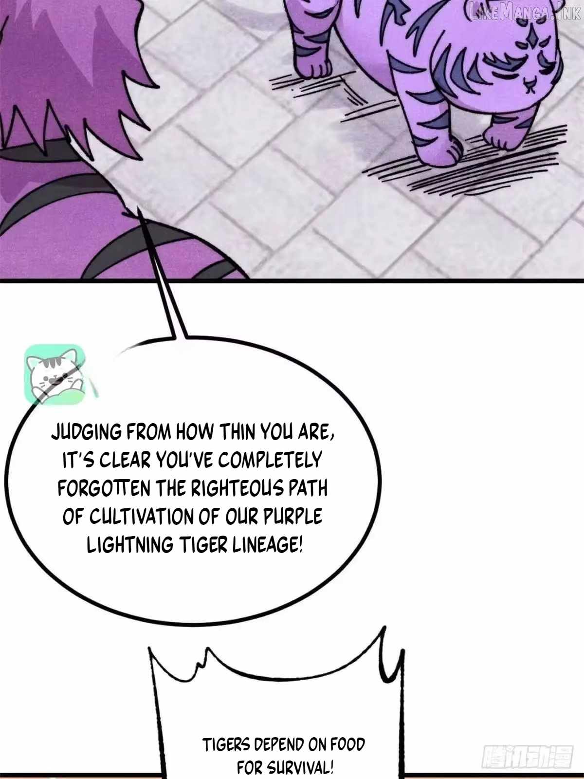 All Hail the Sect Leader Ch.539 p34