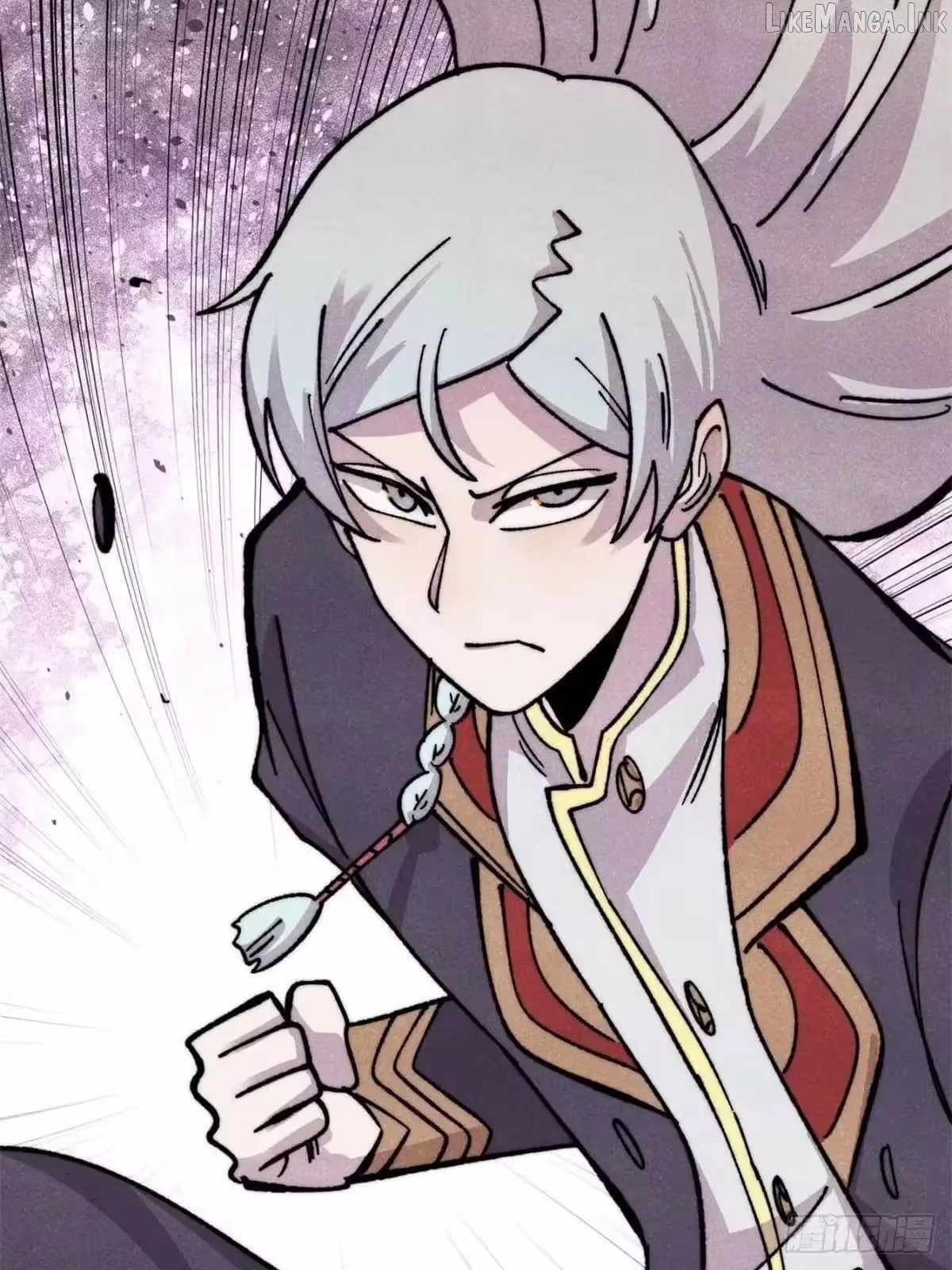 All Hail the Sect Leader Ch.539 p37