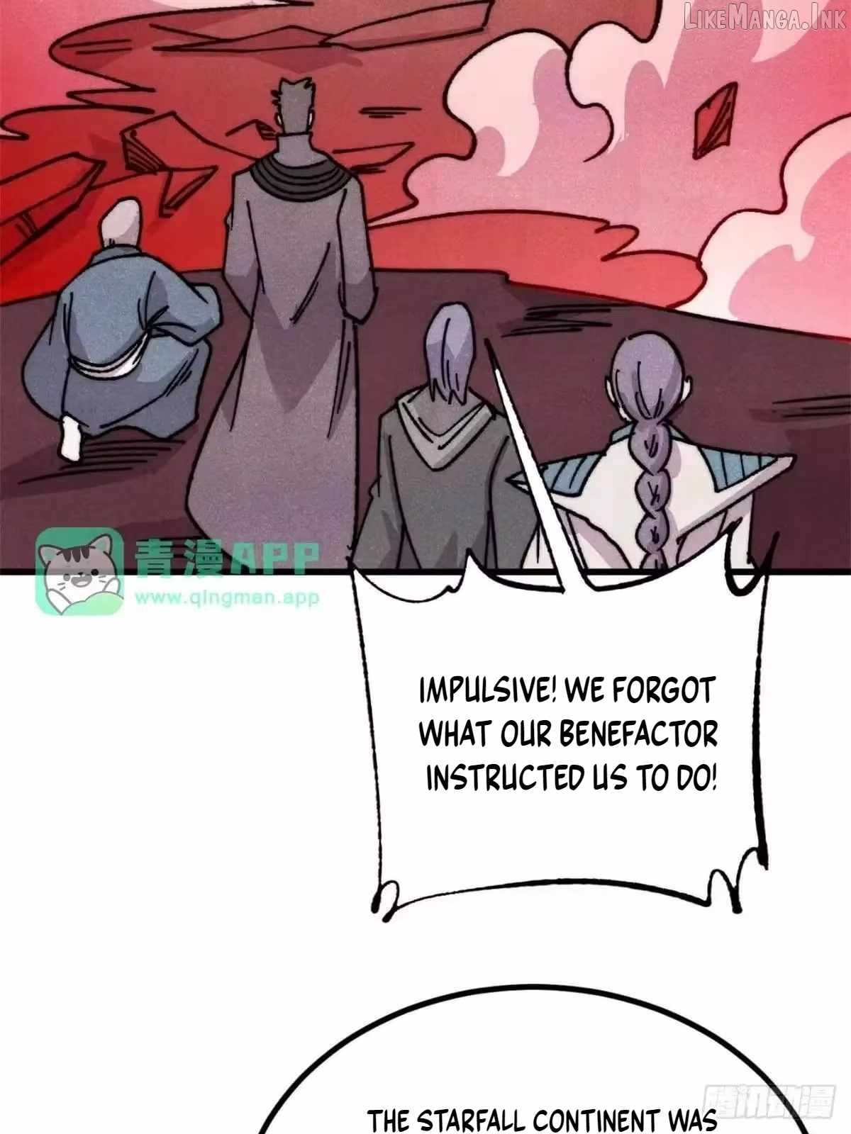 All Hail the Sect Leader Ch.539 p49